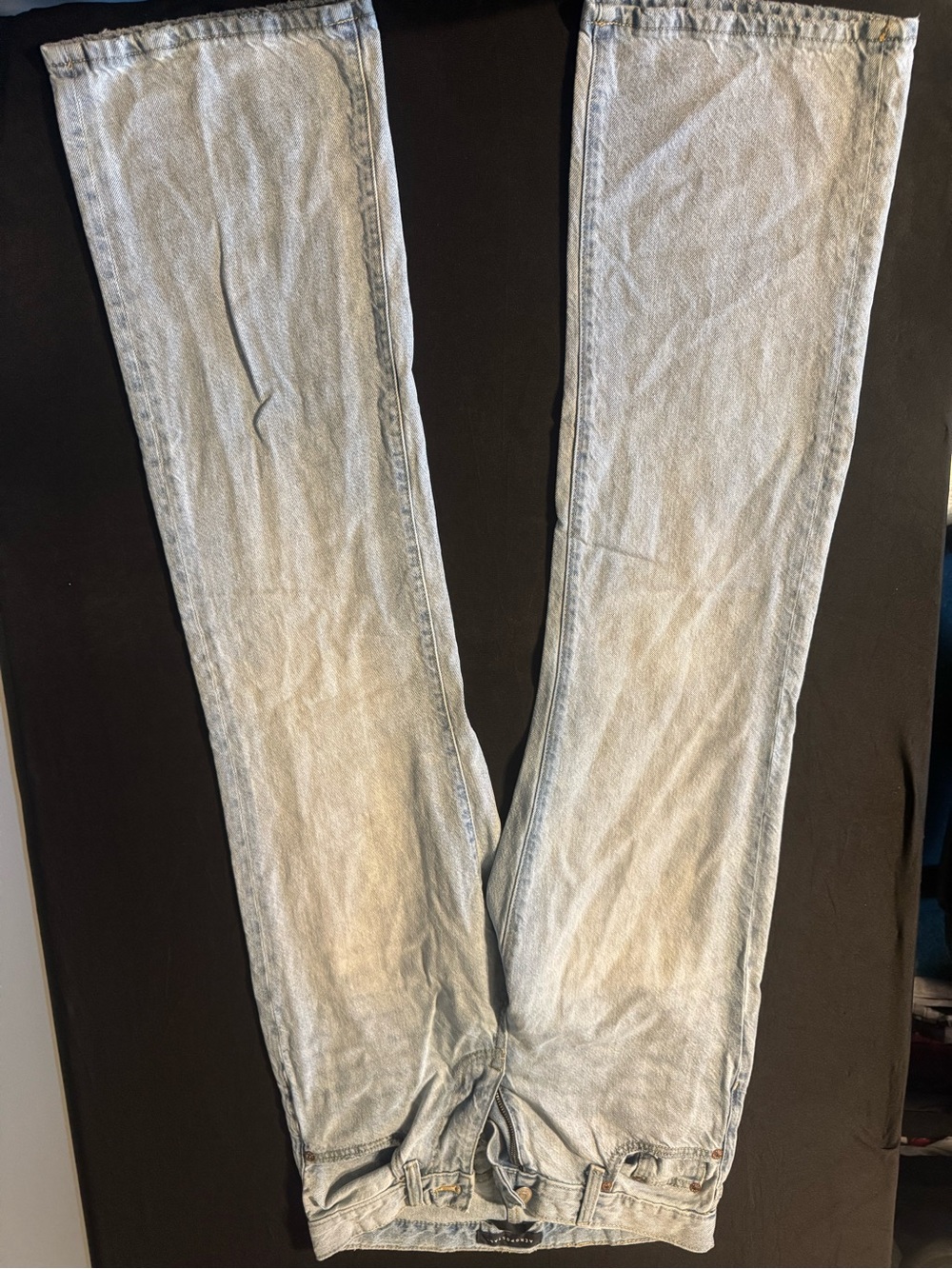 Aeropostale Light Blue Flare Jeans
